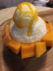 bingsu xoài