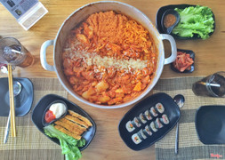 dakgalbi