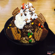 Bingsu socola
