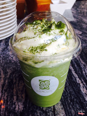 Trà xanh siêu ngon