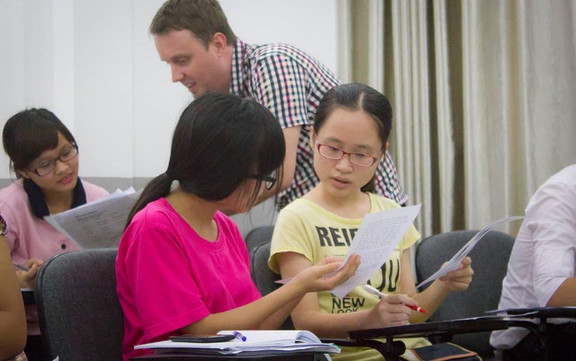 Anh Ngữ IBEST - Chùa Bộc