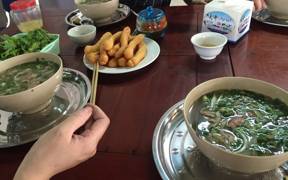 Phú Hưng 1 - Bún Phở Các Loại