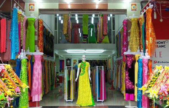 Nhà May Văn Hà - Thiết Kế & May Áo Dài