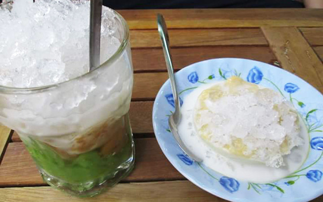 Đậu Hũ & Chè Thái