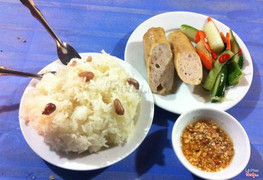 Xôi chả