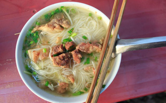 Bún Vịt & Bánh Đa Bò