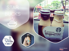 #starbucks #chỉ #69k