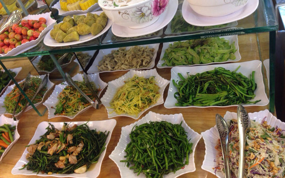 Nam Ngư - Phở Gà & Cơm Văn Phòng