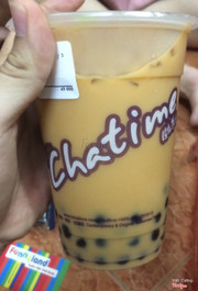 Trà sữa thái trân châu