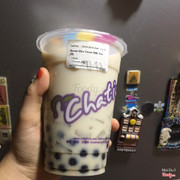 Trà gạo rang trân châu thạch dừa 52k