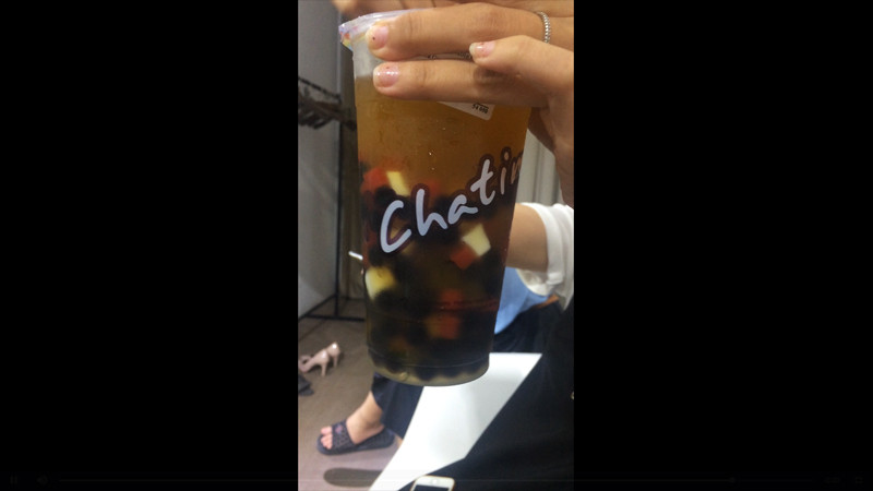 Chatime - Đào Tấn