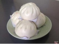Bánh bao handmade, nhân thịt 2 trứng siêu ngon