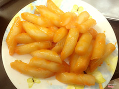 Bánh gạo lắc phomai