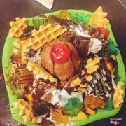 Bingsu chococookies
