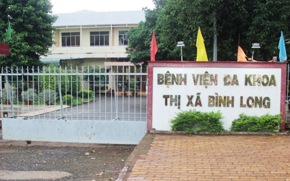 Bệnh Viện Bình Long