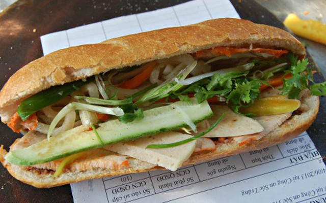 Bánh Mì Su Su