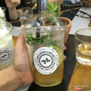 mojito chanh dây