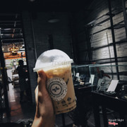 Coffe thiên thạch đen