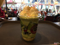 New greentea freeze