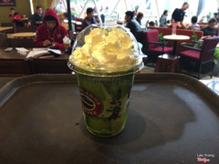 Greentea freeze