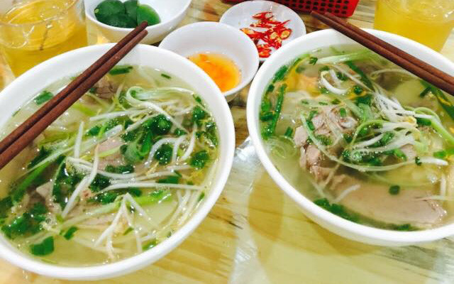 Bún Ngan 123 - Yên Hoà - 123 Yên Hòa