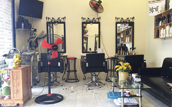 Nhân Nguyễn Hair Salon