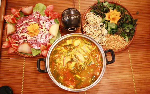 Quê Ta - Quán Ăn Gia Đình