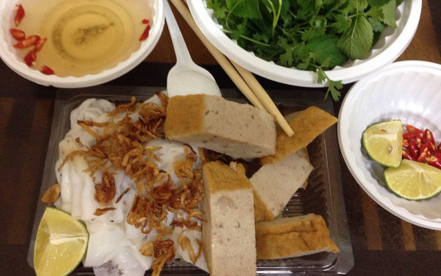 Trương Gia - Bánh Cuốn Thanh Trì - Shop Online