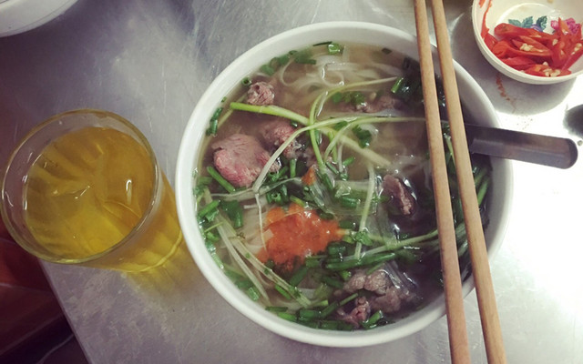 Bún & Phở Bò