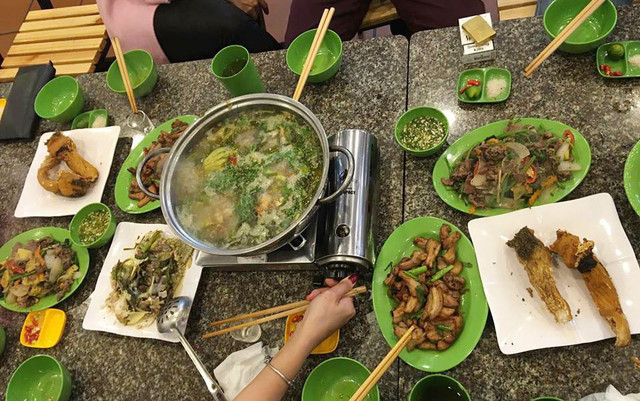 Thanh Thanh - Hải Sản Tươi Sống