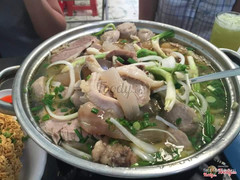 Lẩu bò đi cả nha