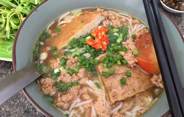 Bún Riêu Cô Nghĩa