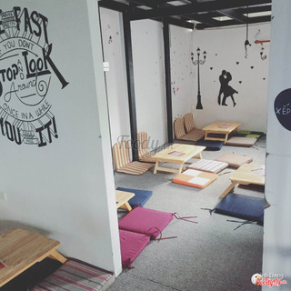 Những quán cafe dễ thương cho couple tại RG