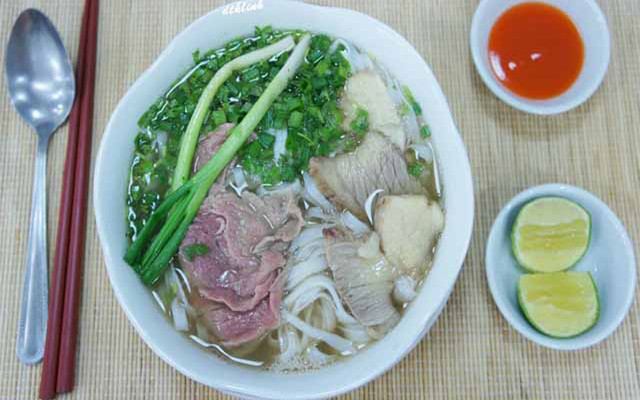 Phở Bò Gia Bảo 2