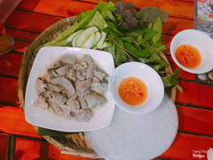 Phèo heo nước dừa