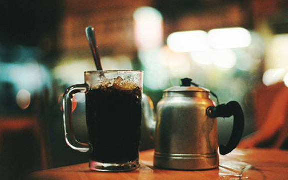 Trung Hiếu Coffee