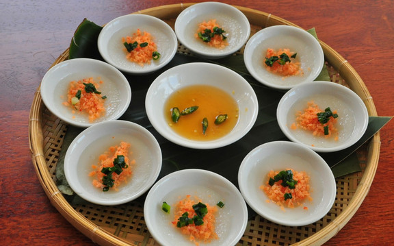 Bà Ba - Quán Bánh Bèo
