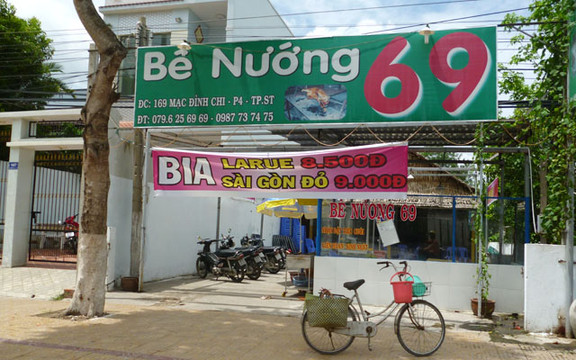 Bê Nướng 69