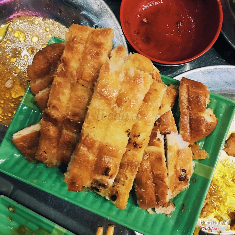 Bánh mỳ giòn ngon...