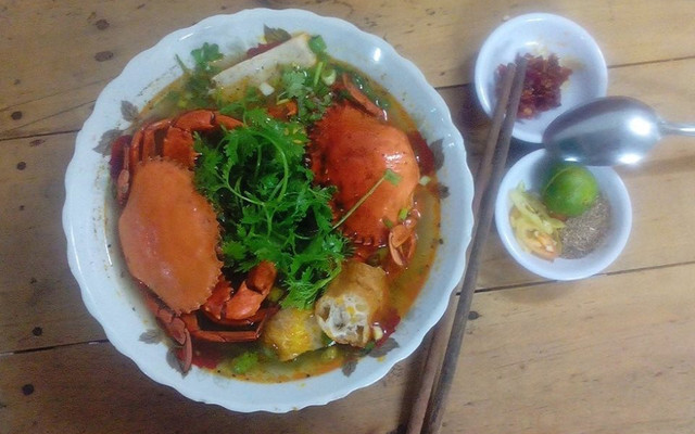 Quốc Bảo - Bánh Canh Cua