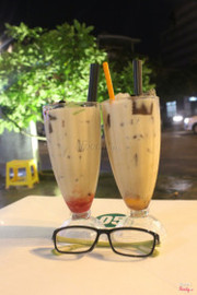 trà sữa