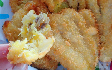 Bánh Chuối - Tôn Đức Thắng