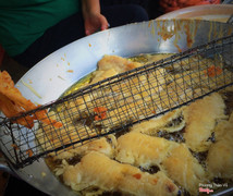 Bánh chuối chiên