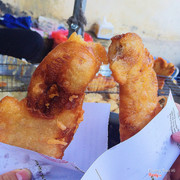 Bánh chuối chiên