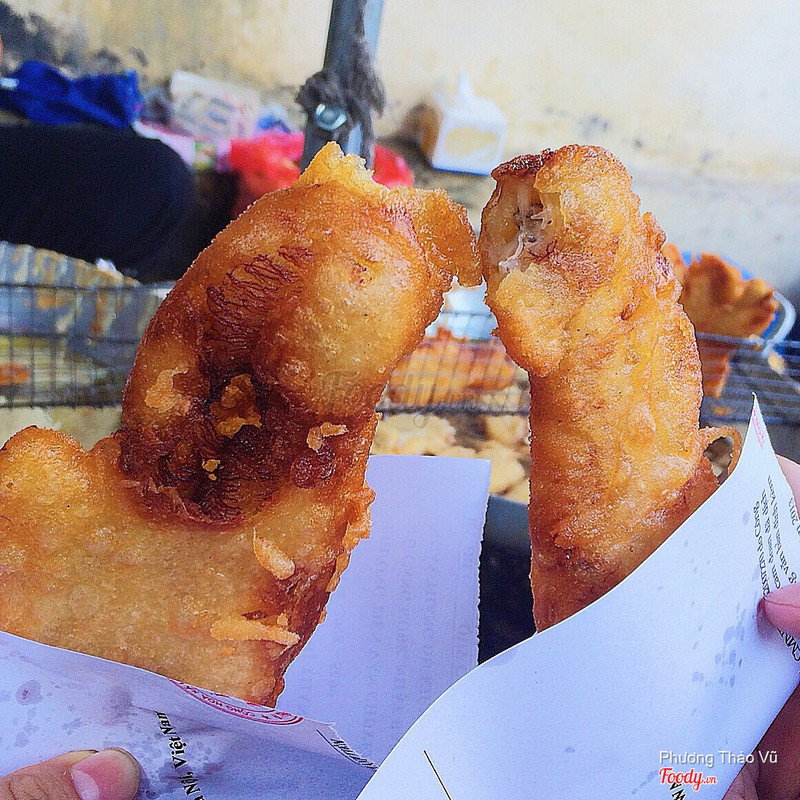 Bánh chuối chiên