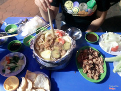 nướng combo 150k a👍