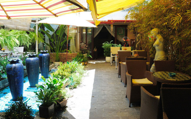 Dấu Chấm Hỏi Cafe