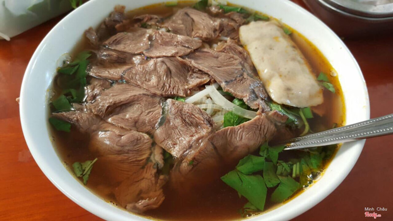 bún bò huế