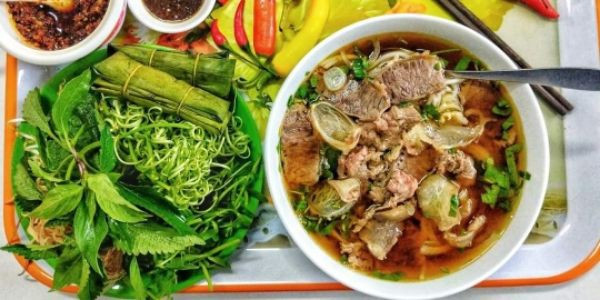 Quyền - Bún Bò Huế