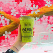 Trà sữa nhật bản goky